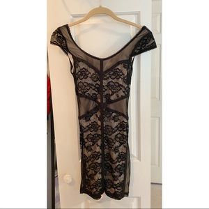 H&M lace dress